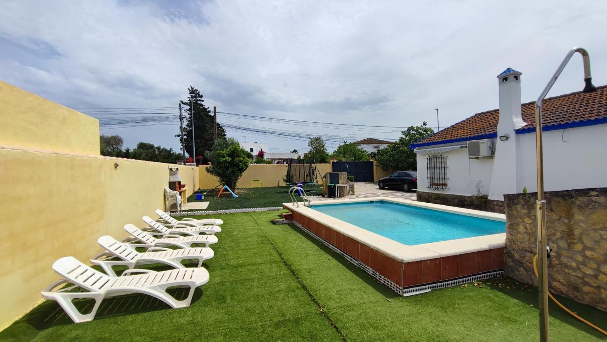 Holiday home Ilusion